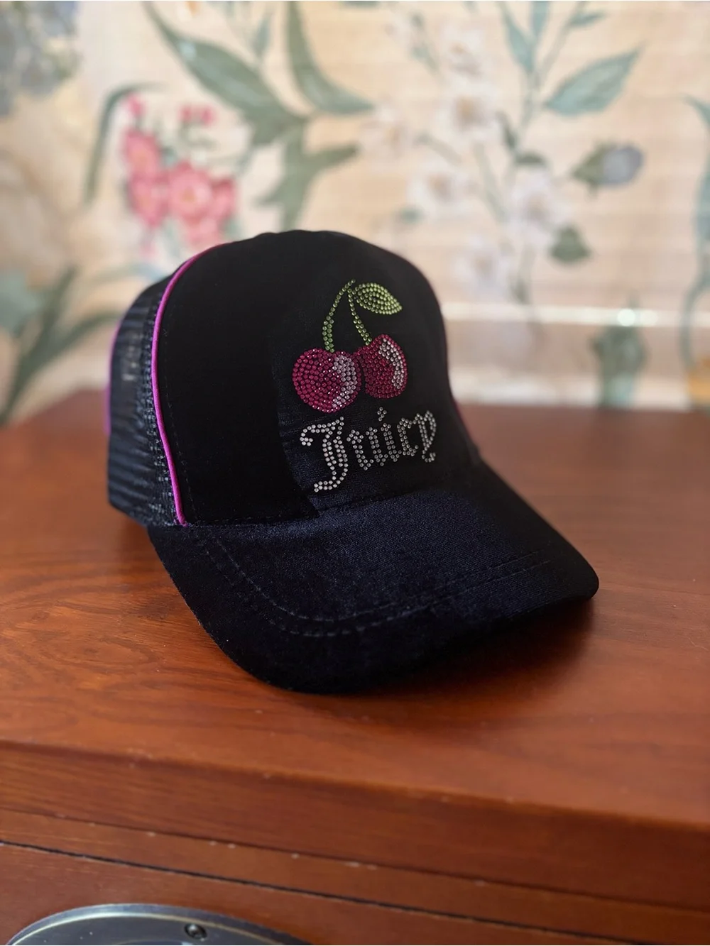 Juicy Trucker Hat